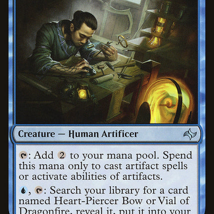 Renowned Weaponsmith [Fate Reforged]
