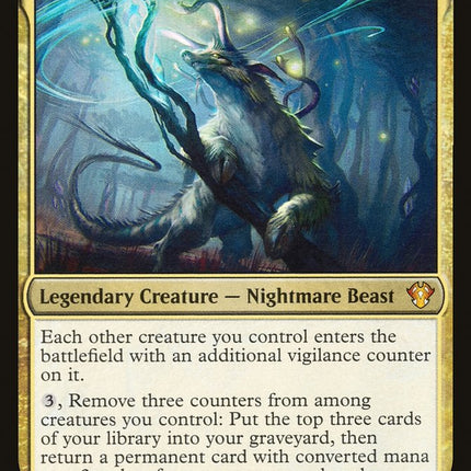 Tayam, Luminous Enigma [Commander 2020]