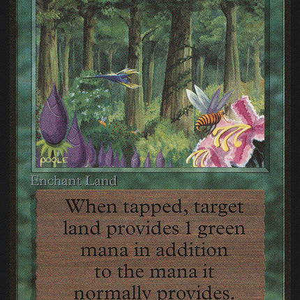 Wild Growth [Beta Edition]