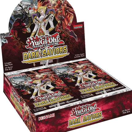 Dark Saviors - Booster Box (Unlimited)