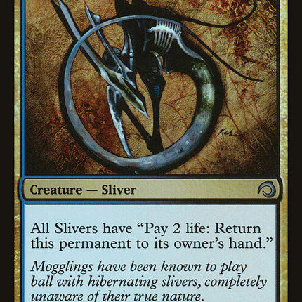 Hibernation Sliver [Premium Deck Series: Slivers]