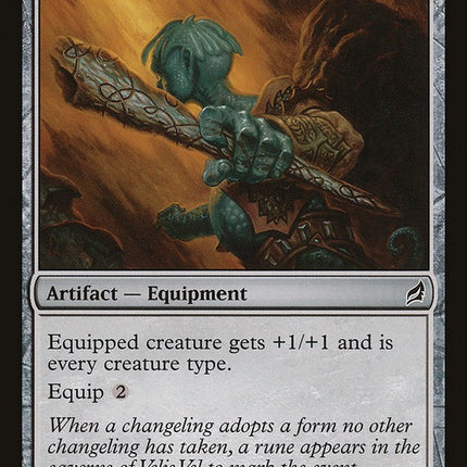 Runed Stalactite [The List]