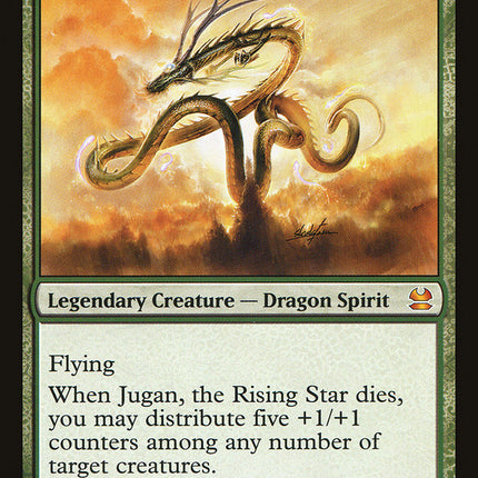 Jugan, the Rising Star [Modern Masters]