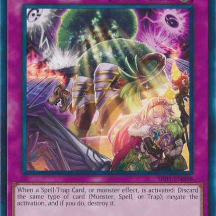 Ultimate Providence [SR05-EN038] Common