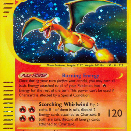 Charizard (6/165) [Expedition: Base Set]