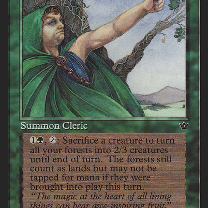Thelonite Druid [Fallen Empires]