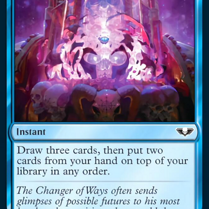 Brainstorm (Surge Foil) [Warhammer 40,000]