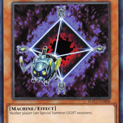 Ally of Justice Quarantine [HAC1-EN088] Common