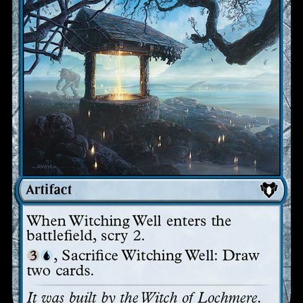 Witching Well [Commander Masters]