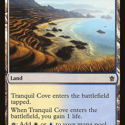 Tranquil Cove [Khans of Tarkir]