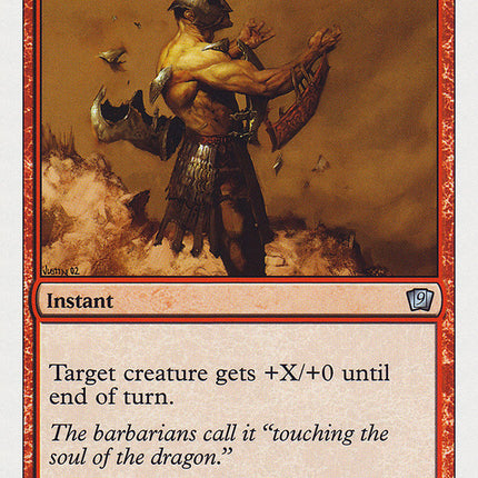 Enrage [Ninth Edition]