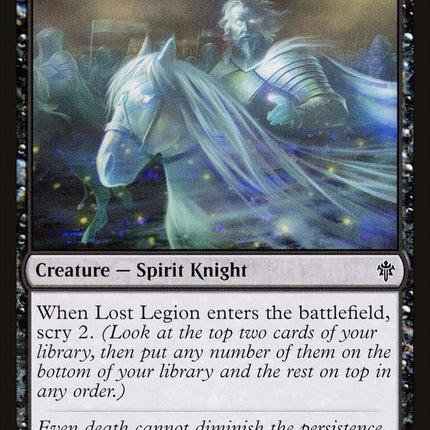 Lost Legion [Throne of Eldraine]