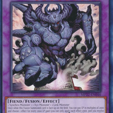 Coordius the Triphasic Dealmon [MP22-EN046] Common