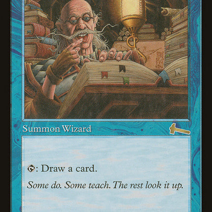 Archivist [Urza's Legacy]