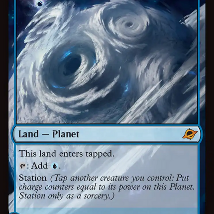 Uthros, Titanic Godcore [Edge of Eternities]