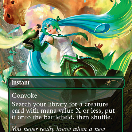 Chord of Calling [Secret Lair Drop Series]