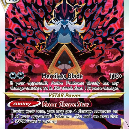 Hisuian Samurott VSTAR (GG52/GG70) [Sword & Shield: Crown Zenith]