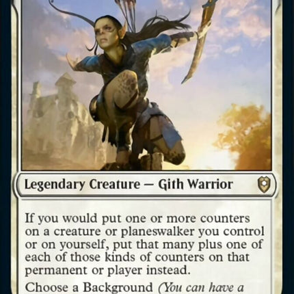 Lae'zel, Vlaakith's Champion [Commander Legends: Battle for Baldur's Gate]