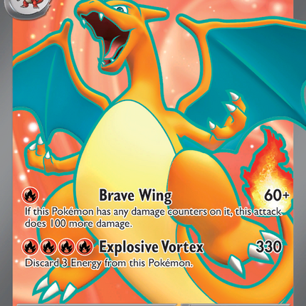 Charizard ex (183/165) [Scarlet & Violet 151]
