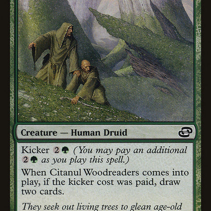 Citanul Woodreaders [Planar Chaos]