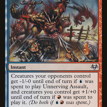 Unnerving Assault [Eventide]