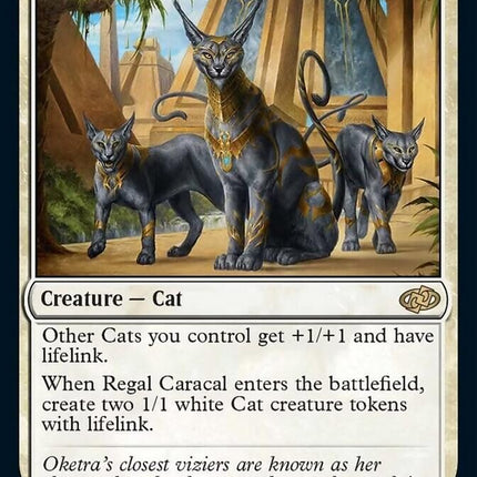 Regal Caracal [Jumpstart 2022]