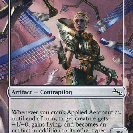 Applied Aeronautics [Unstable]