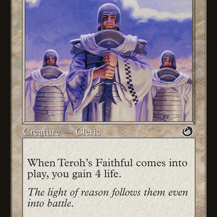 Teroh's Faithful [Torment]