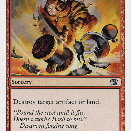 Demolish [Eighth Edition]