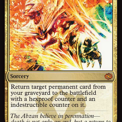 Perennation [Tarkir: Dragonstorm]