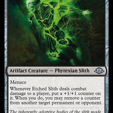 Etched Slith [Modern Horizons 3]