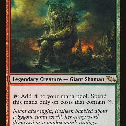 Rosheen Meanderer [Shadowmoor]