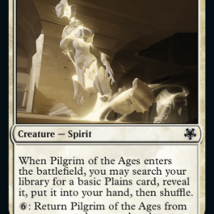 Pilgrim of the Ages [Game Night: Free-for-All]