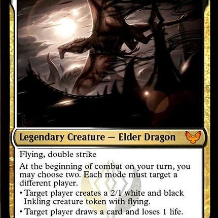 Shadrix Silverquill [Strixhaven: School of Mages]