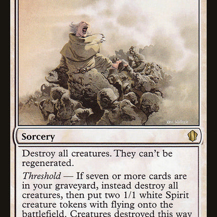 Kirtar's Wrath [Commander 2013]
