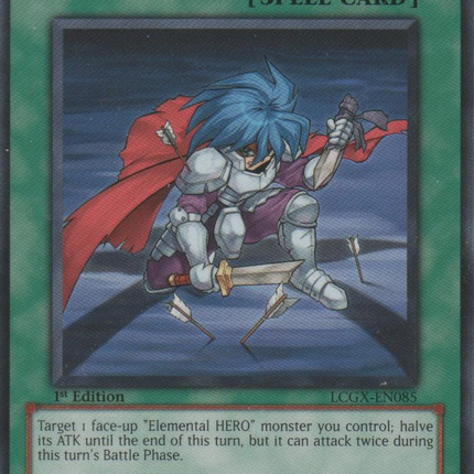 Hero Heart [LCGX-EN085] Common