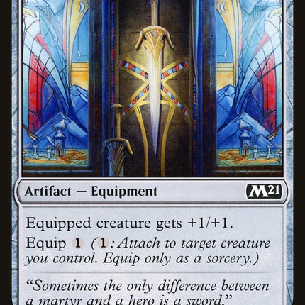 Short Sword [Core Set 2021]