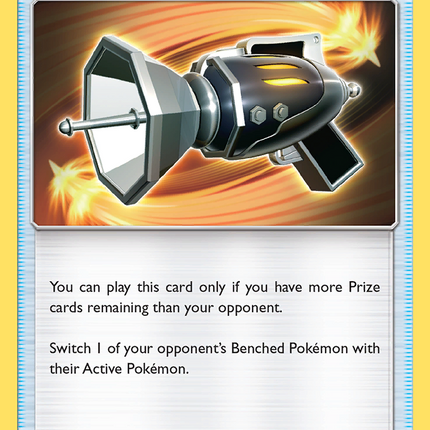 Counter Catcher (91/111) [Sun & Moon: Crimson Invasion]