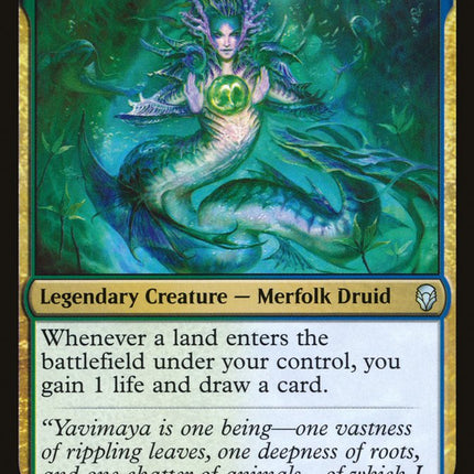 Tatyova, Benthic Druid [Dominaria]