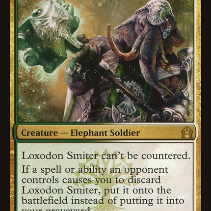 Loxodon Smiter [Return to Ravnica]