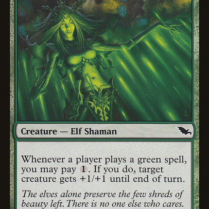Nurturer Initiate [Shadowmoor]