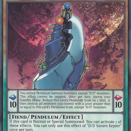 D/D Savant Kepler [DOCS-EN092] Common
