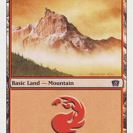 Mountain (346) [Eighth Edition]