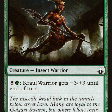 Kraul Warrior [Battlebond]