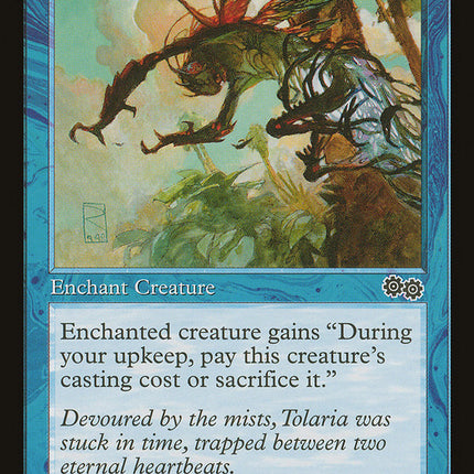 Pendrell Flux [Urza's Saga]
