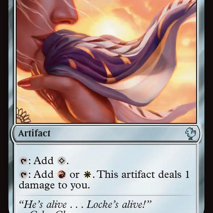 Talisman of Conviction [FINAL FANTASY Commander]