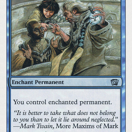 Confiscate [Eighth Edition]