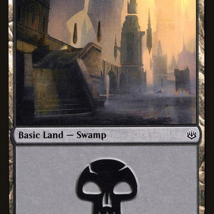 Swamp (256) [War of the Spark]