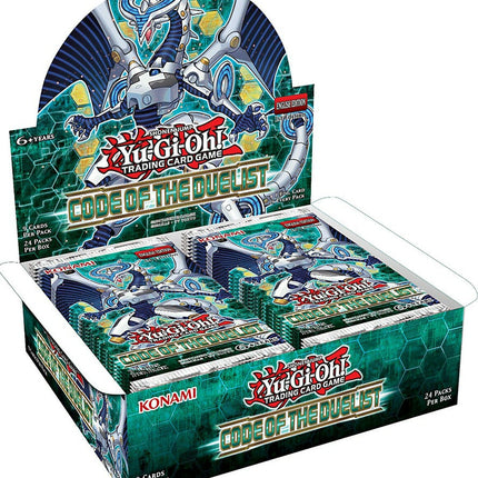 Code of the Duelist - Booster Box (1st Edition)