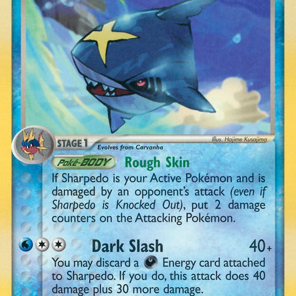 Sharpedo (22/109) [EX: Ruby & Sapphire]
